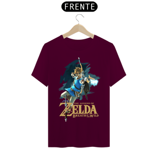 Nome do produtoZelda  - Breath  of the wild 
