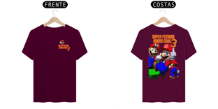 Nome do produtoSuper Fucking Mario Bros 3