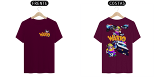 Nome do produtoWARIO JUNKIE 