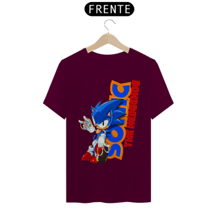 Nome do produtoSonic The hedhood - lançamento 