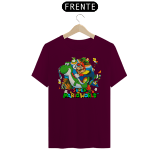Nome do produtoSuper Mario World - Promoção 