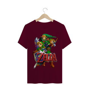 Nome do produtoZelda - ocarina of time 