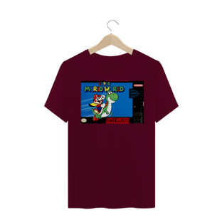 Nome do produtoSuper Mario World  - Box 