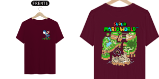 Nome do produtoSuper mario World - Mapa