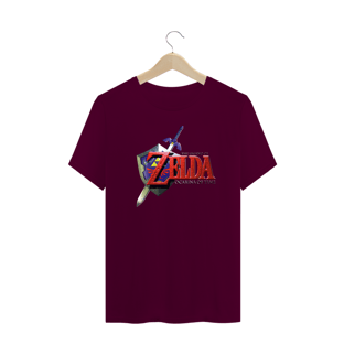 Nome do produtoZelda - ocarina of time 