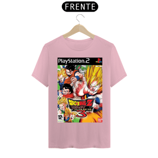 Nome do produtoDBZ - Budokai tenkaichi 3 
