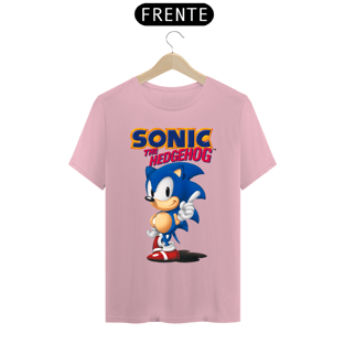 Nome do produtoSonic - The hedgehod