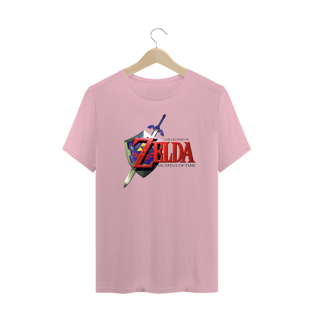 Nome do produtoZelda - ocarina of time 