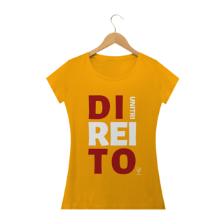 Nome do produto Direito Unitri