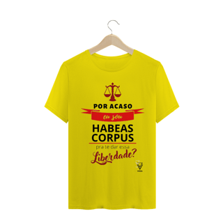 Nome do produto Habeas Corpus