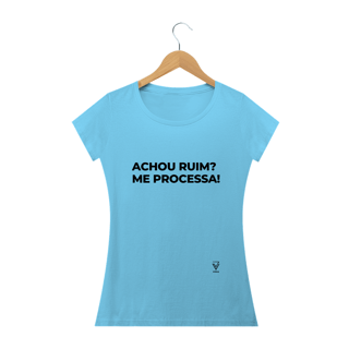 Nome do produto Achou ruim?