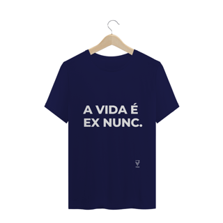 Nome do produto A vida é ex nunc