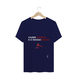 Nome do produto Fazer direito é o nosso dever