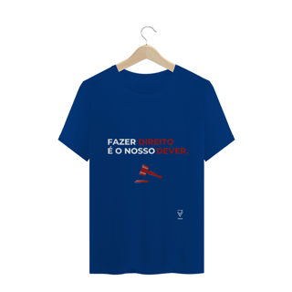 Nome do produto Fazer direito é o nosso dever