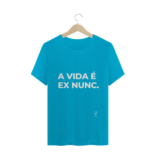 Nome do produto A vida é ex nunc