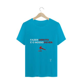 Nome do produto Fazer direito é o nosso dever