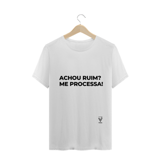 Nome do produto Achou ruim?