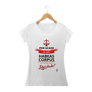 Nome do produto Habeas Corpus