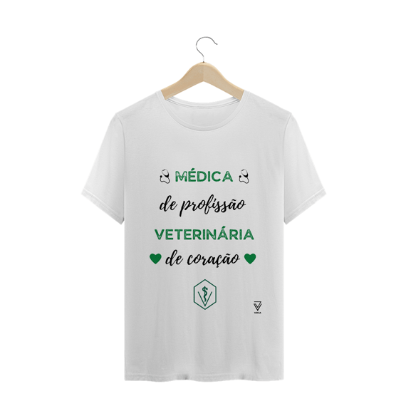 Médica de Profissão