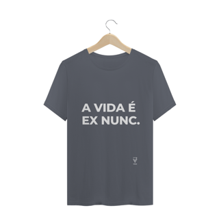 Nome do produto A vida é ex nunc