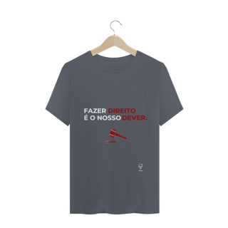 Nome do produto Fazer direito é o nosso dever