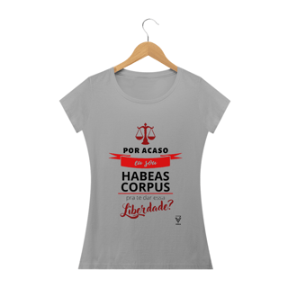 Nome do produto Habeas Corpus