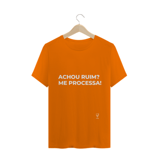 Nome do produto Achou ruim?