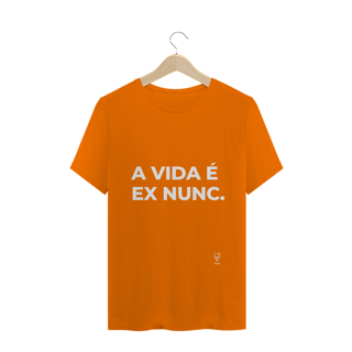 Nome do produto A vida é ex nunc