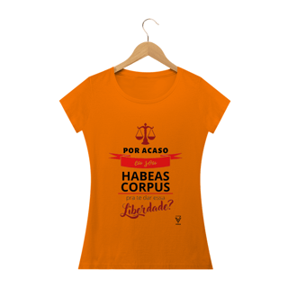 Nome do produto Habeas Corpus