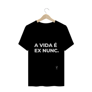 Nome do produto A vida é ex nunc