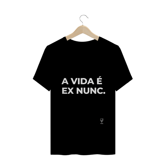 A vida é ex nunc