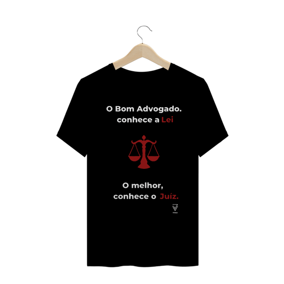 O bom advogado