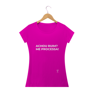 Nome do produto Achou ruim?