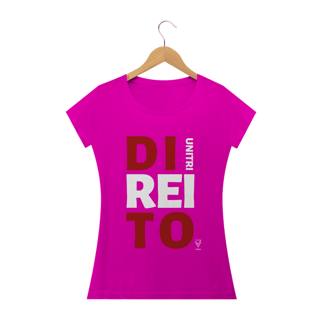 Nome do produto Direito Unitri