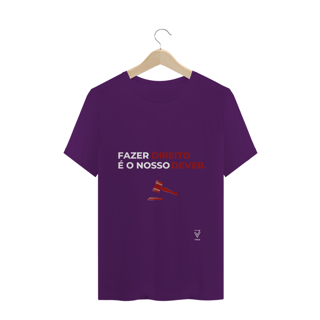 Nome do produto Fazer direito é o nosso dever