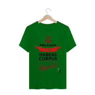 Nome do produto Habeas Corpus