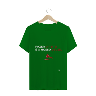 Nome do produto Fazer direito é o nosso dever