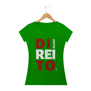 Nome do produto Direito Unitri