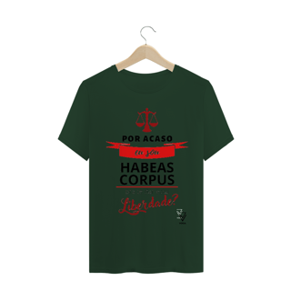 Nome do produto Habeas Corpus