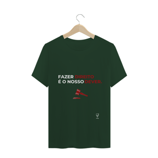 Nome do produto Fazer direito é o nosso dever