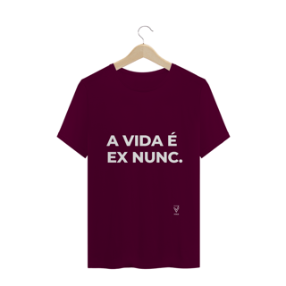 Nome do produto A vida é ex nunc