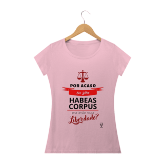 Nome do produto Habeas Corpus