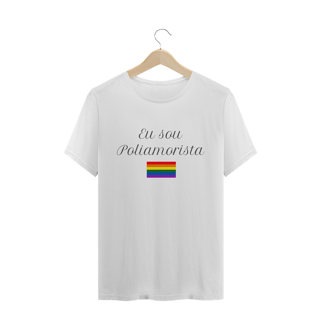 Nome do produto Camisa Poliamor