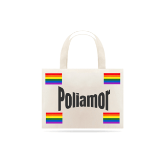Nome do produto Sacola Poliamor