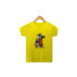 Nome do produto CALVIN & HAROLDO - BATBOY & HOBBIN [INFANTIL]