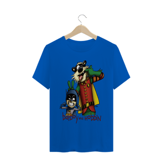 Nome do produto CALVIN & HAROLDO - BATBOY & HOBBIN [UNISSEX]