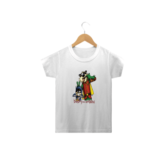 Nome do produto CALVIN & HAROLDO - BATBOY & HOBBIN [INFANTIL]