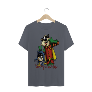 Nome do produto CALVIN & HAROLDO - BATBOY & HOBBIN [UNISSEX]