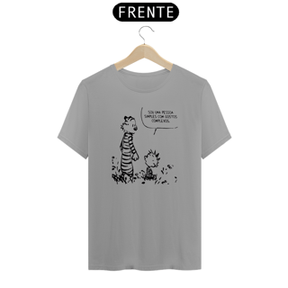 Nome do produto CALVIN & HAROLDO - TIRINHAS 2 [UNISSEX]