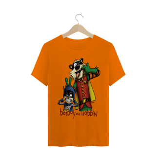 Nome do produto CALVIN & HAROLDO - BATBOY & HOBBIN [UNISSEX]